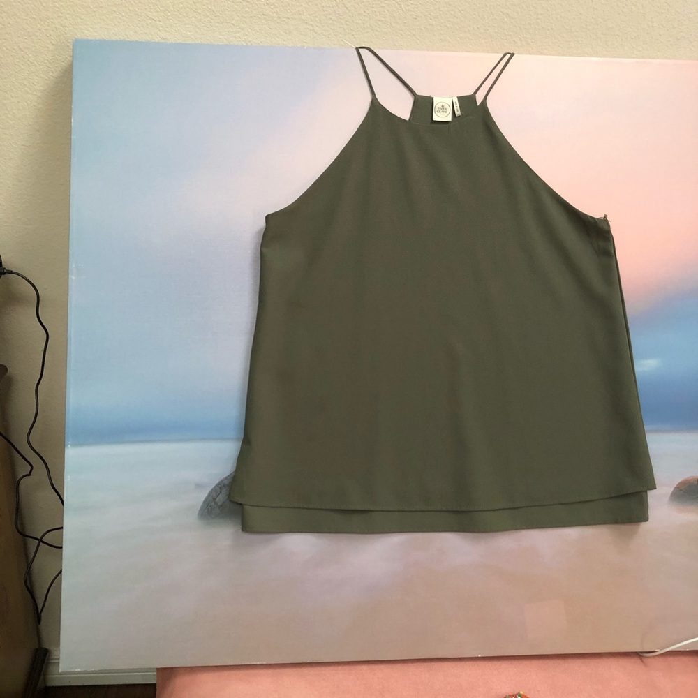Paper Crane Top